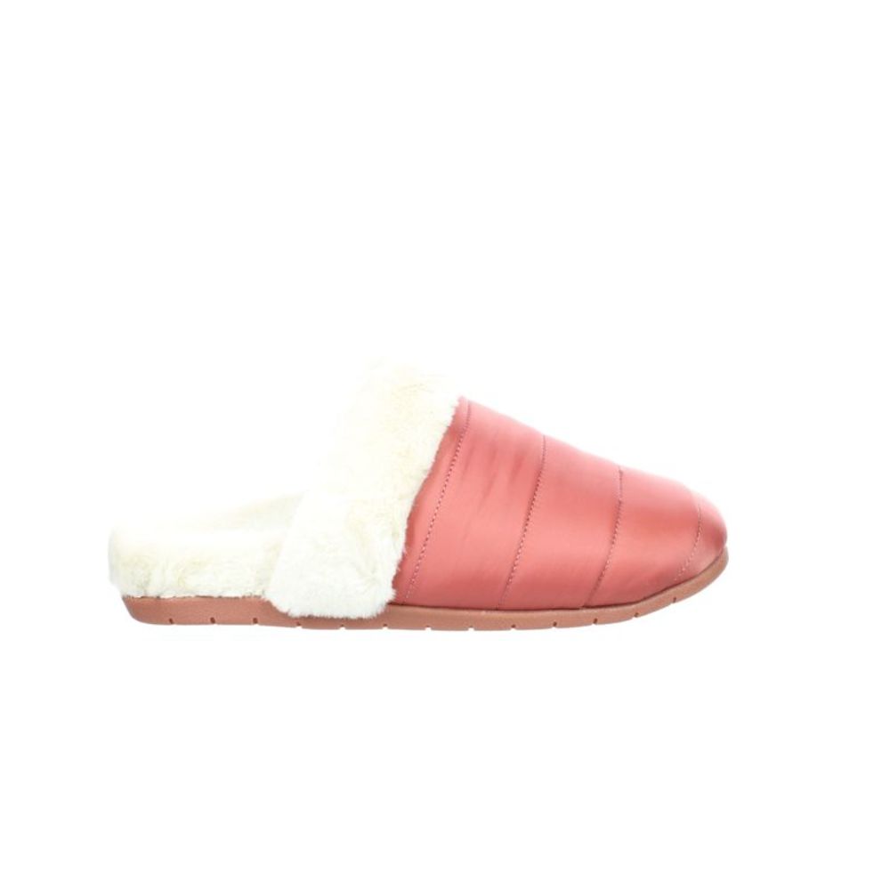 Vionic Womens Josephine Gray Mule Slippers Size 8.5 Medium (B, M)
